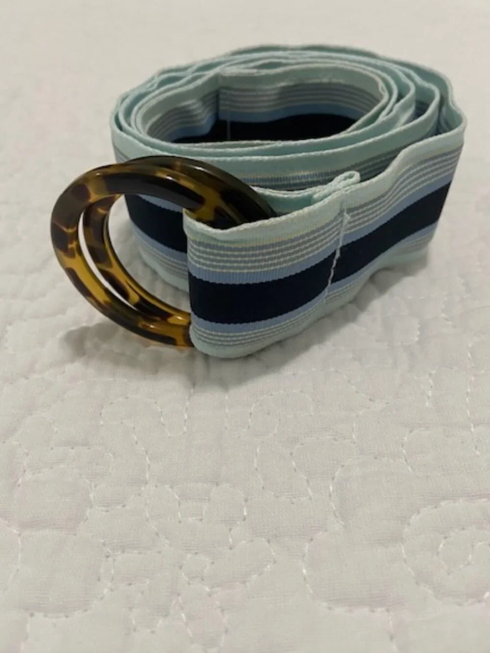 J. Crew Cloth Belts (2) Size S/M - Picture 3 of 10
